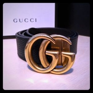 Gucci Marmont Belt *Reversible*